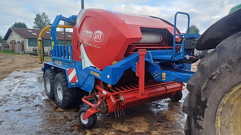 Lely Lely Welger RP 245 Profi