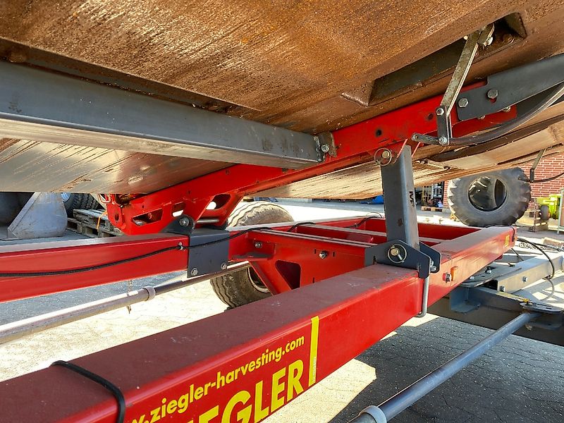 Ziegler Skærebordsvogn (Spare part/Reservedel/Ersatzteil)