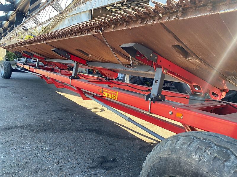 Ziegler Skærebordsvogn (Spare part/Reservedel/Ersatzteil)