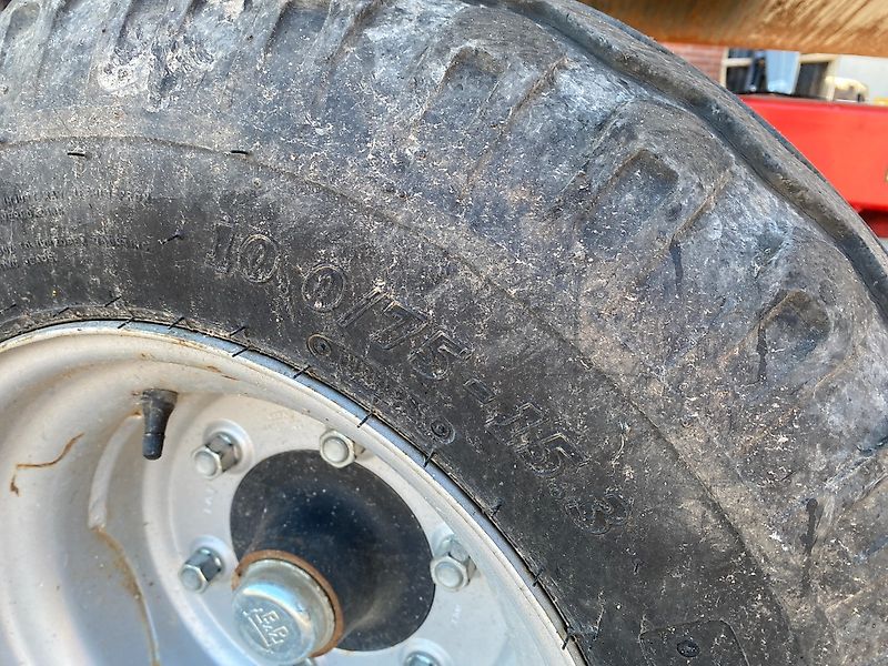 Ziegler Skærebordsvogn (Spare part/Reservedel/Ersatzteil)