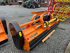 Berti DUAL 280 Front und Heckmulcher