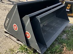 Stoll Frontladerschaufeln Robust U, Global, Robust M