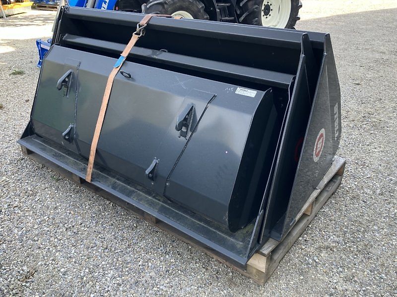 Stoll Frontladerschaufeln Robust U, Global, Robust M