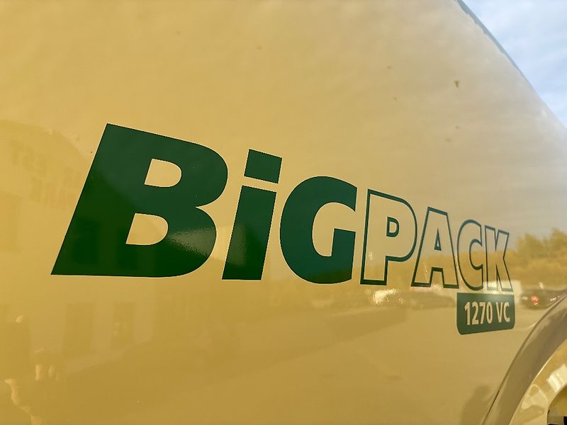 Krone Big Pack 1270 VC Gen 5 PreChop