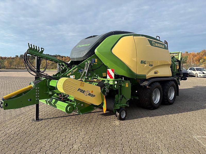 Krone Big Pack 1270 VC Gen 5 PreChop