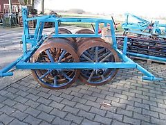 Rabe Packer doppelreihig gebr. Ringe, neue Welle, neu gelagert