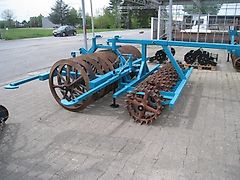 Rabe Wendepacker 2,2m oder 2,6m Tigges /Lemken Ringe mit Wende-Nachläufer