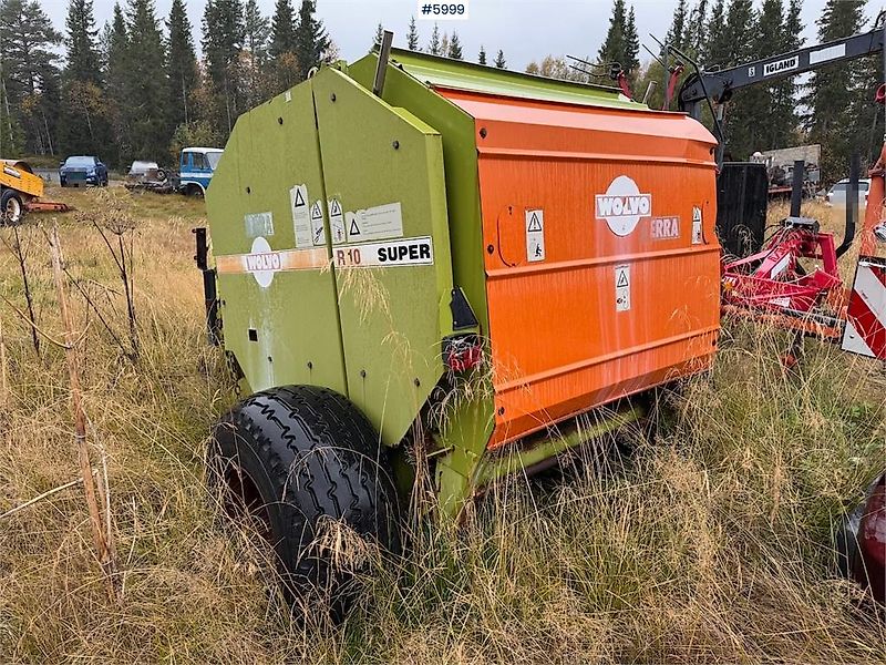 Wolvo Terra R10 Super