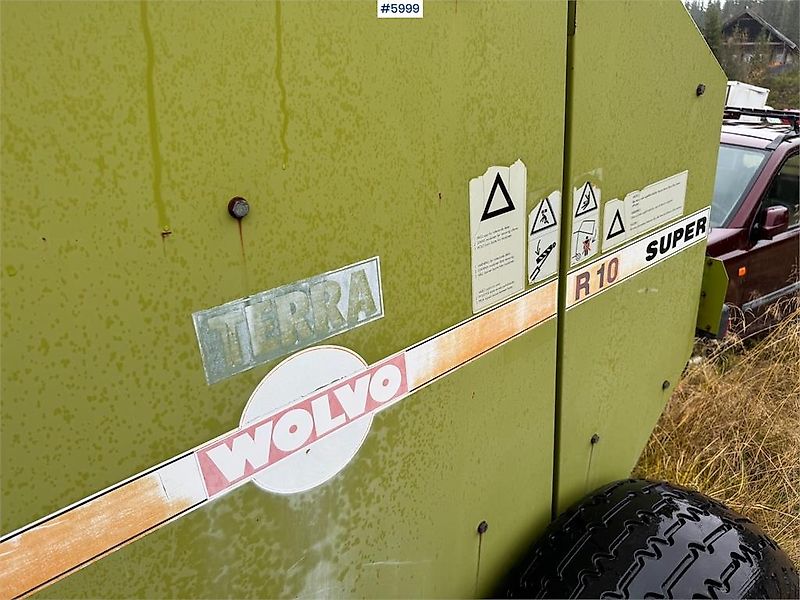 Wolvo Terra R10 Super