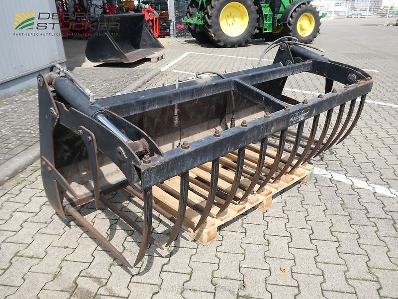 Alö Silagegreifzange Silograb 230 EURO