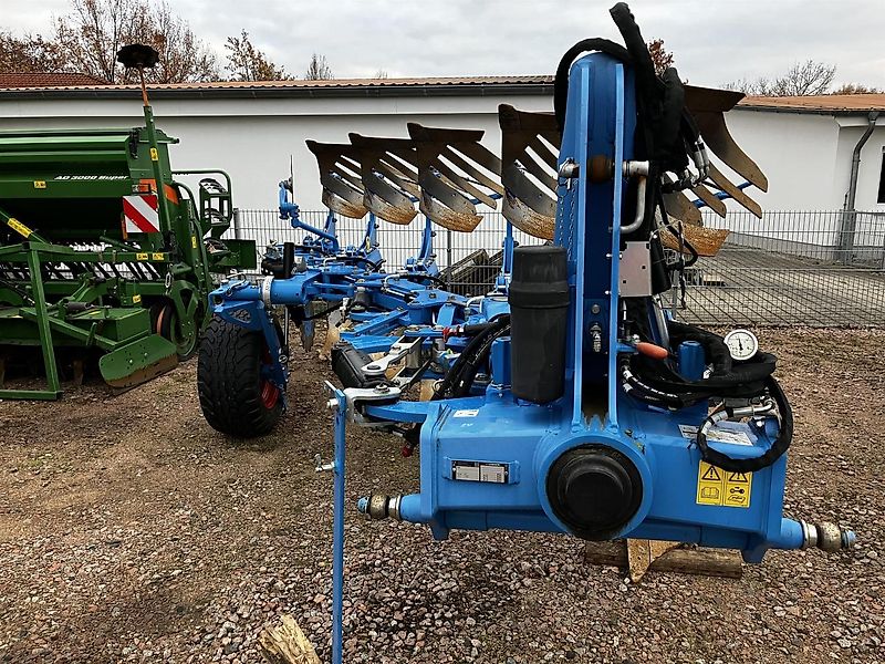 Lemken Juwel 8 M V U 5 L 100