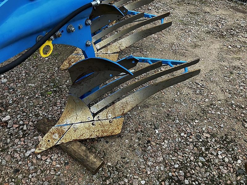 Lemken Juwel 8 M V U 5 L 100