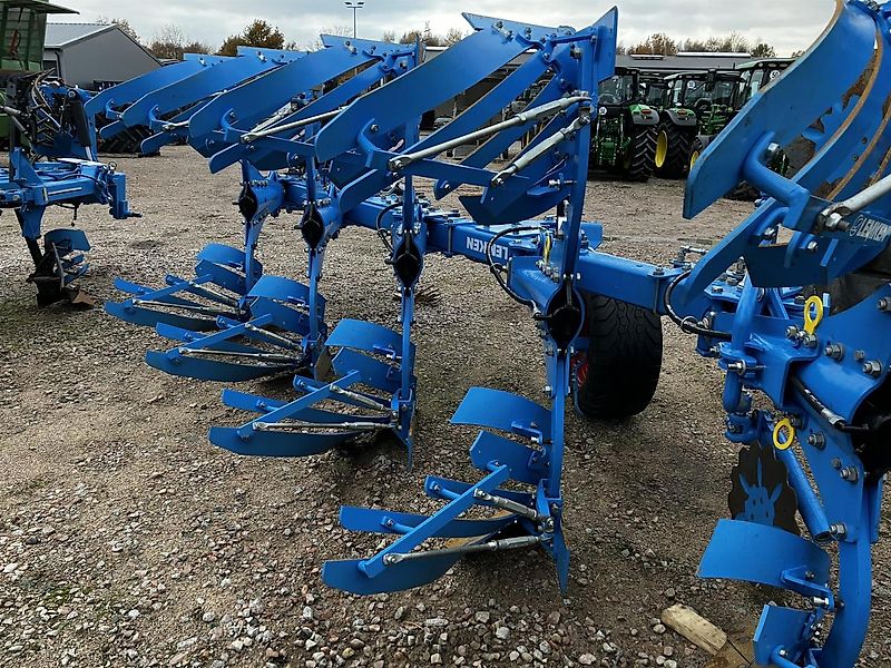 Lemken Juwel 8 M V U 5 L 100
