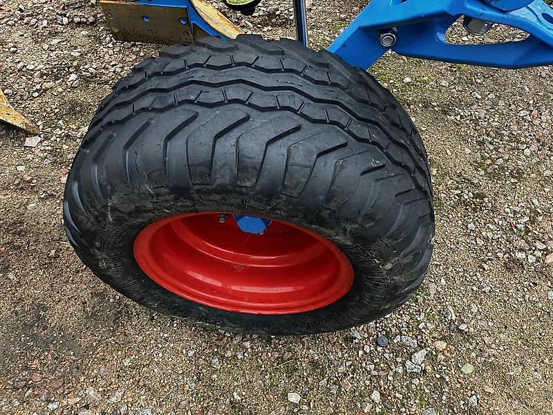 Lemken Juwel 8 M V U 5 L 100