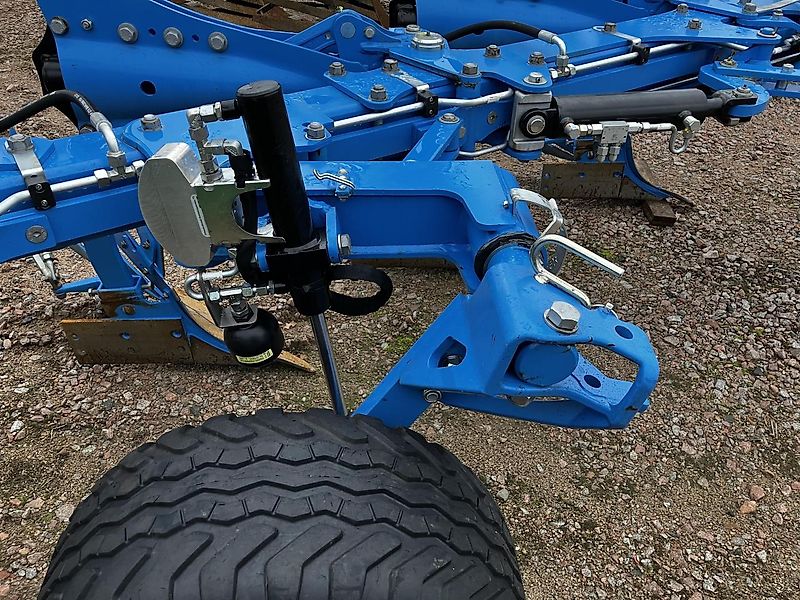 Lemken Juwel 8 M V U 5 L 100