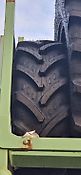 BKT 260/70R16 BKT AMX RT765 109A8/109B TL