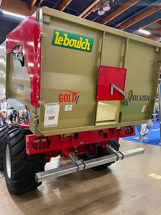 Joskin Leboulch Gold XXL62D24