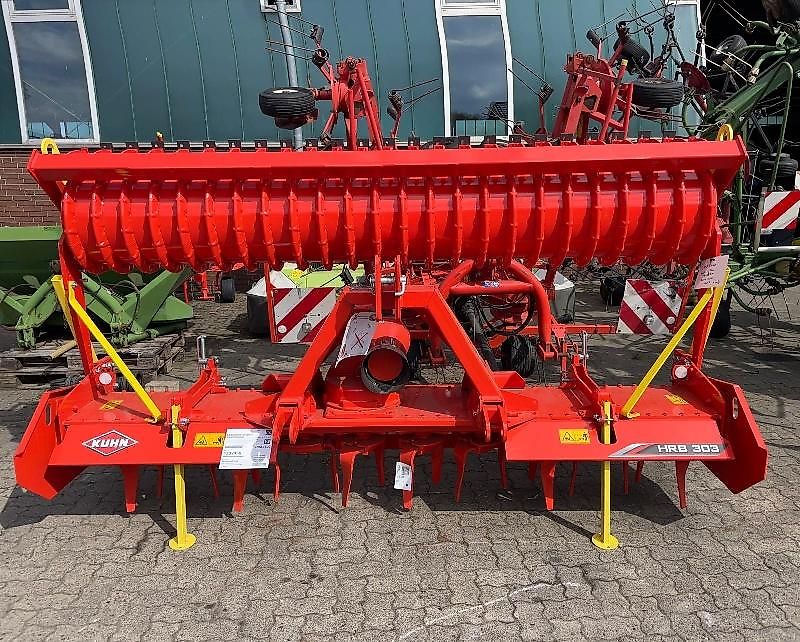 Kuhn HRB 303 D