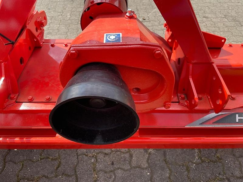 Kuhn HRB 303 D