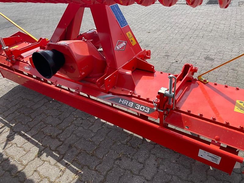 Kuhn HRB 303 D