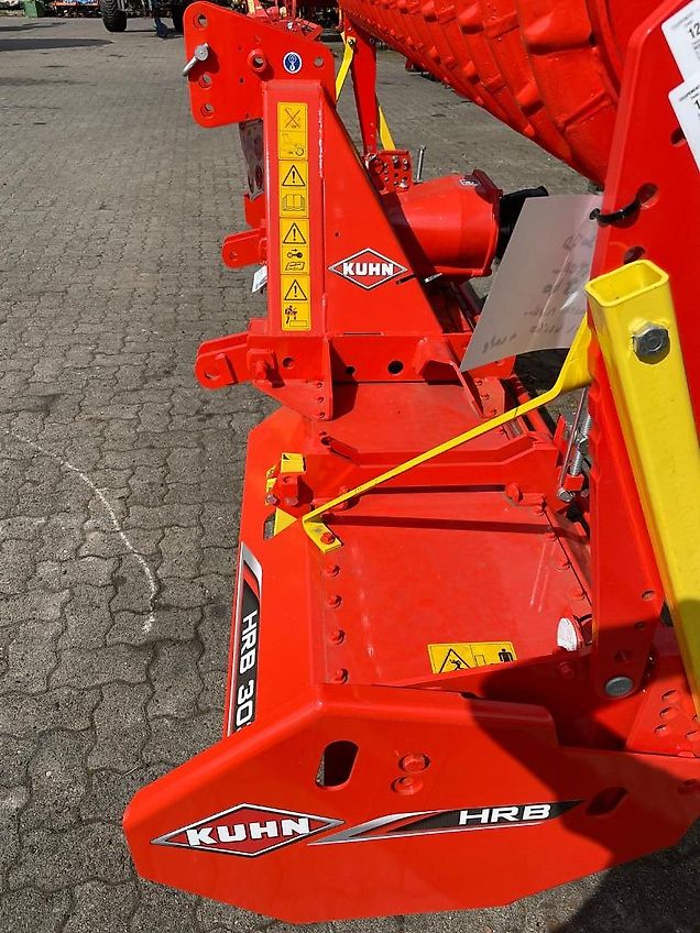 Kuhn HRB 303 D
