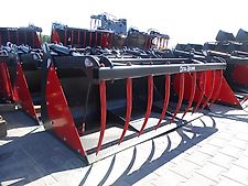 Metal-Technik KROKOGREIFER1,6m /Crocodile*/Łycho-krokodyl 1,6 m*