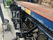 Nordstern 1,8 m Arbeitsbreite