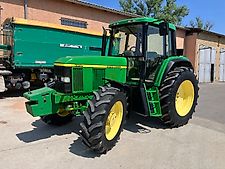 John Deere 6910 TLS, Powr Quad