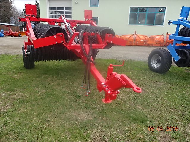 H LM Cambridewalze 6,2 M Cambrigewalze 6,2 Meter