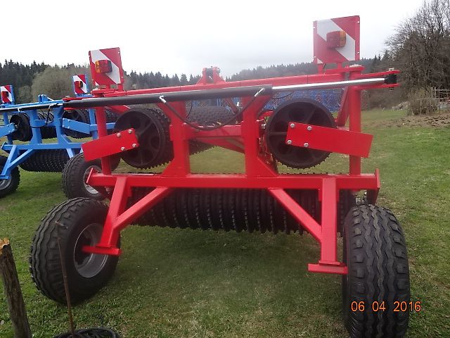 H LM Cambridewalze 6,2 M Cambrigewalze 6,2 Meter