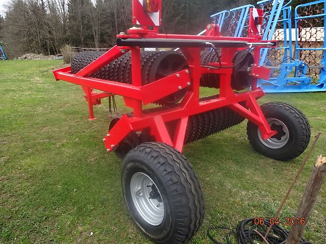 H LM Cambridewalze 6,2 M Cambrigewalze 6,2 Meter