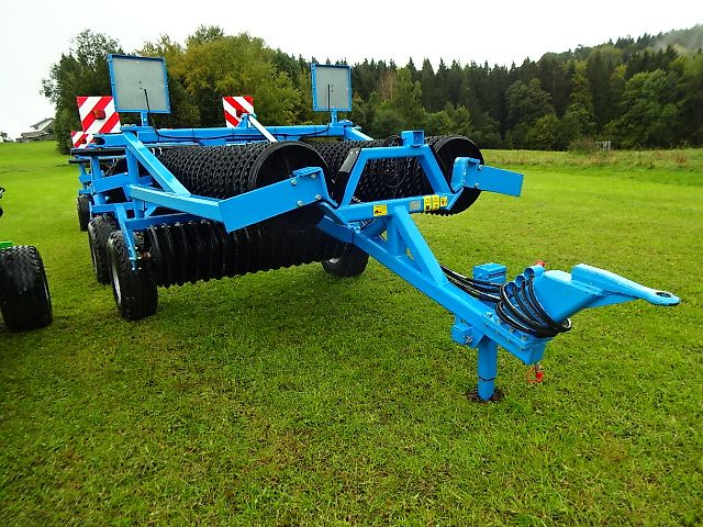 H LM Cambridewalze 6,2 M Cambrigewalze 6,2 Meter