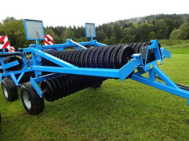 H LM Cambridewalze 6,2 M Cambrigewalze 6,2 Meter