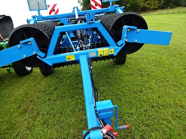 H LM Cambridewalze 6,2 M Cambrigewalze 6,2 Meter