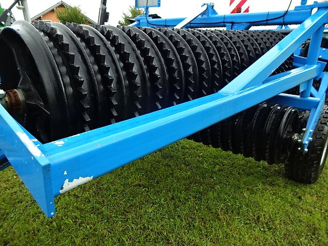 H LM Cambridewalze 6,2 M Cambrigewalze 6,2 Meter