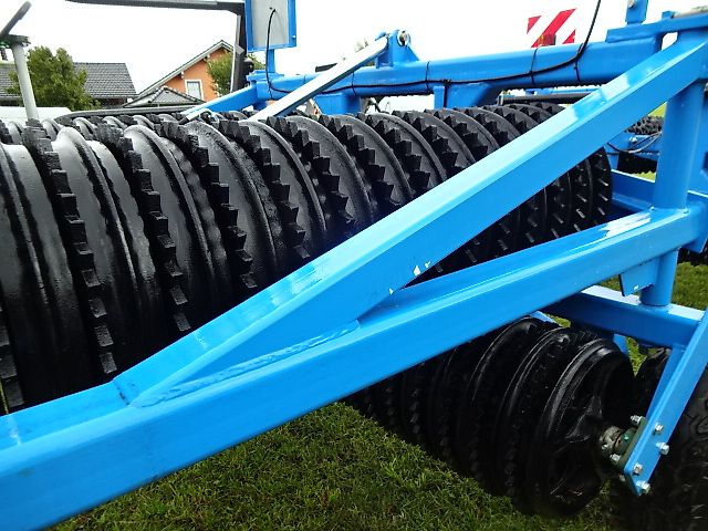 H LM Cambridewalze 6,2 M Cambrigewalze 6,2 Meter