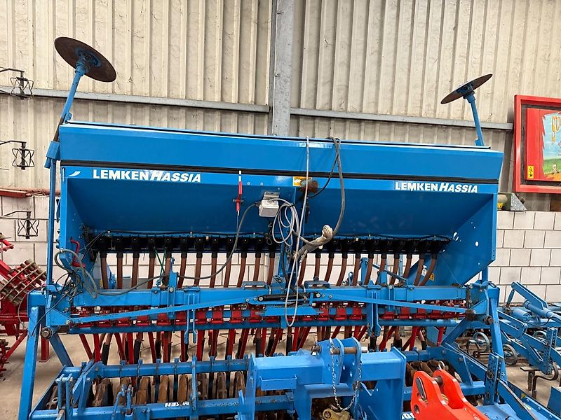 Lemken Lemken Hassia DKA 3000