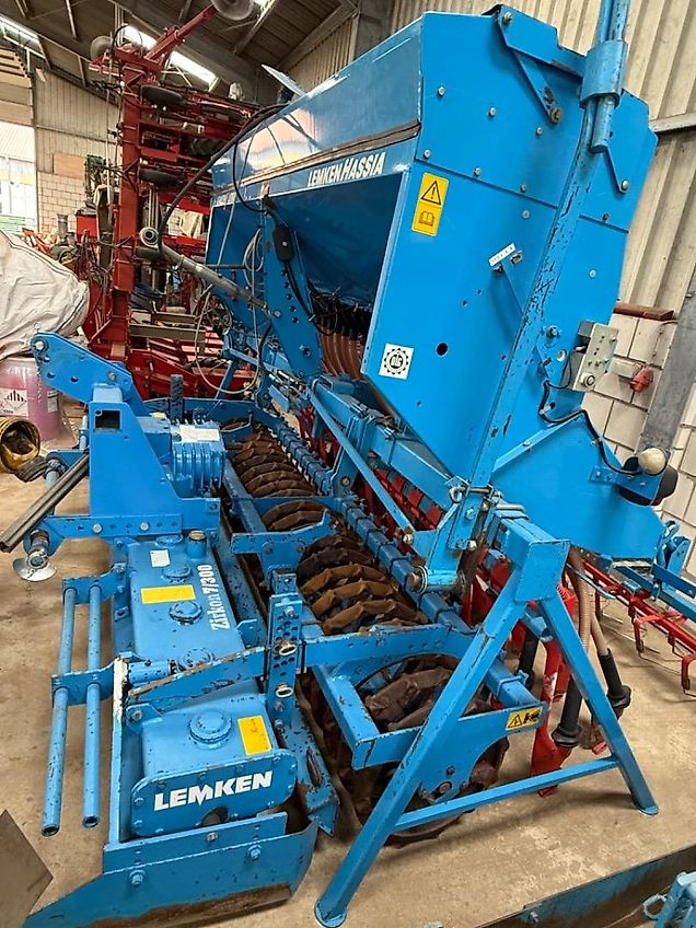 Lemken Lemken Hassia DKA 3000