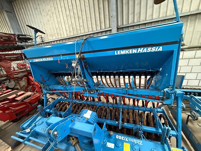 Lemken Lemken Hassia DKA 3000