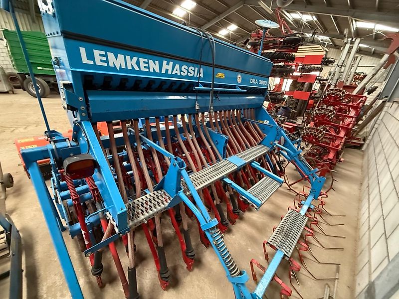 Lemken Lemken Hassia DKA 3000