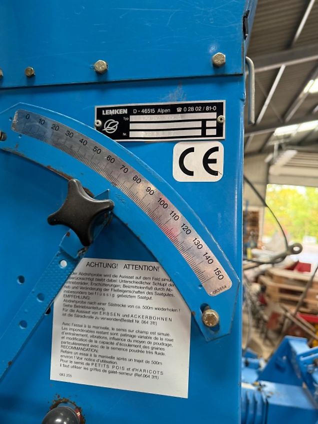 Lemken Lemken Hassia DKA 3000