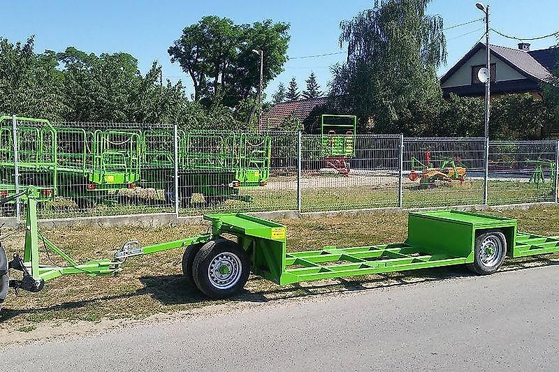 Wodziński Transportplattform für Obstbau / Orchard platform / Plateformes de transport / Piattaforma / Platforma sadownicza