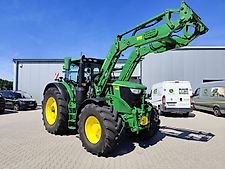 John Deere 6R 215 - Command PRO