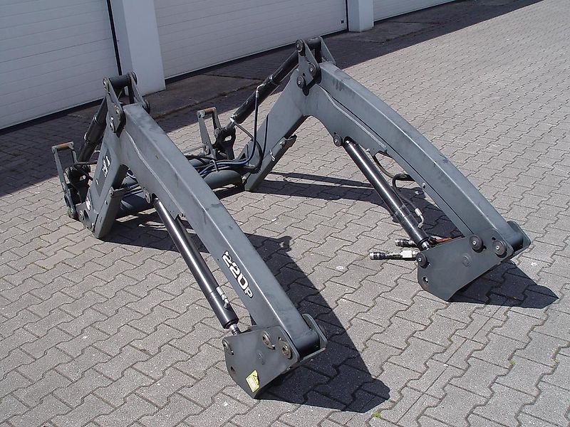 Alö Frontladerschwinge 220P