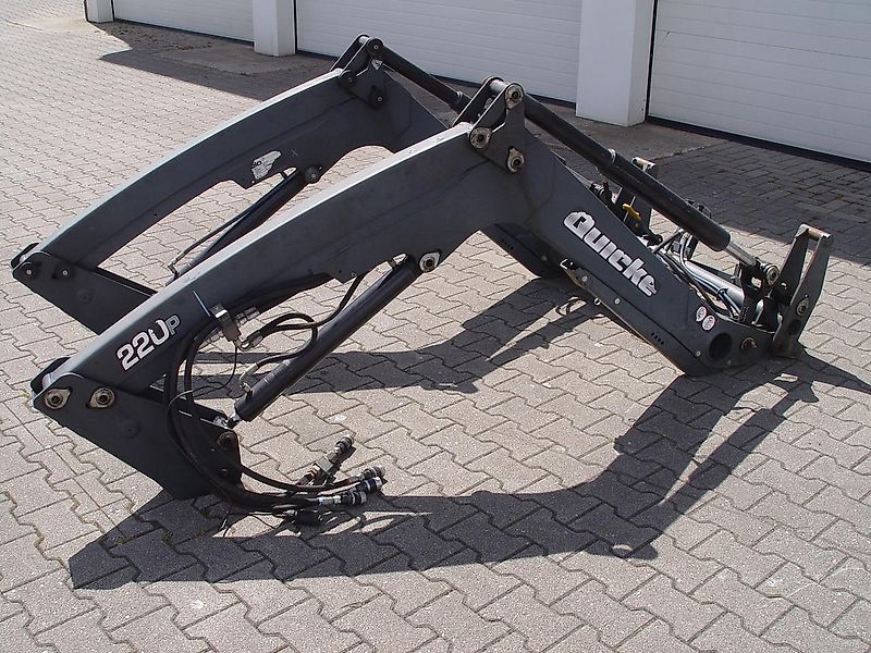 Alö Frontladerschwinge 220P