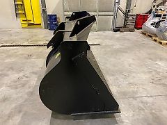 JCB Bac JCB à lame réversible 2.6m³ JCB-Volvo