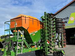 Amazone Cirrus 6002 Special