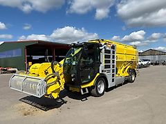 Sgariboldi MAV 6214 4-Radlenkung & Strohhäcksler