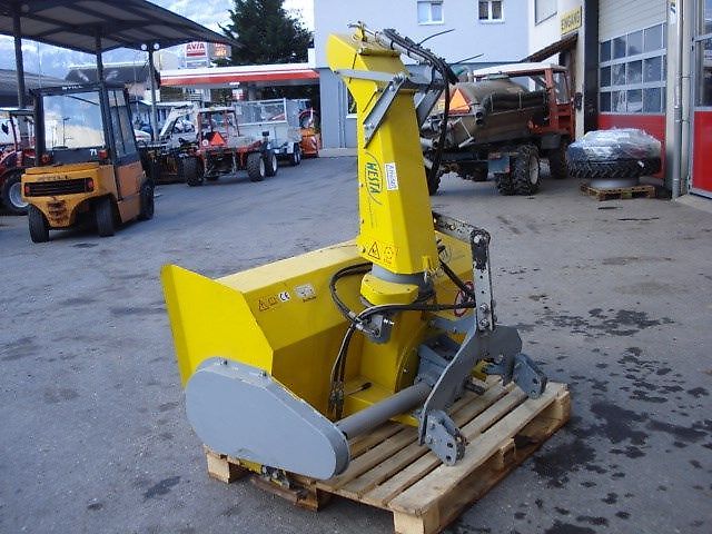 WESTA 36L Schneefräse Iseki Carraro NEU Frässchleuder