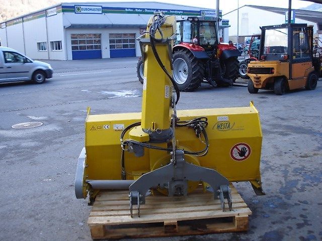 WESTA 36L Schneefräse Iseki Carraro NEU Frässchleuder